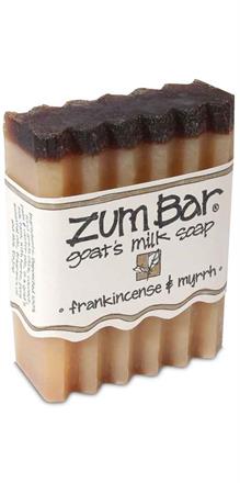 Indigo Wild <br> Zum Bar - Frankincense & Myrrh